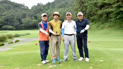 제18회 부산동고등학교총동창회 골프대회 2